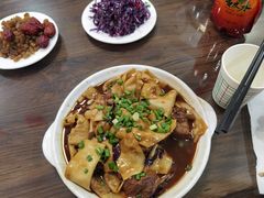 -壹阁胡羊焖饼(特色小吃街店)