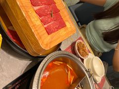 -一绪に寿喜烧(荟聚店)