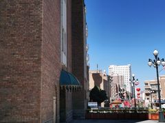 -新疆国际大巴扎-二道桥清真寺