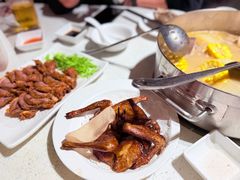 -肥仔文澳门猪骨煲(南京西路店)