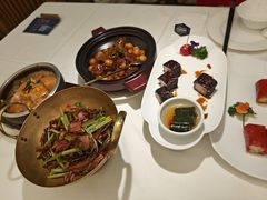 始创黑叉烧-南棠馆粤菜坊(群光店)