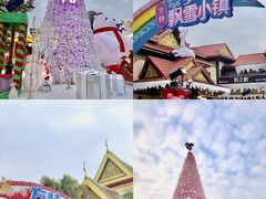 -南宁方特东盟神画