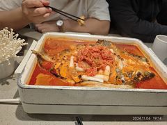 -半天妖烤鱼(芝罘万达店)