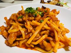 -小放牛炒菜馆(裕华万达店)