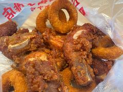 -吴日彪蒜香猪牛排(水巷口店)