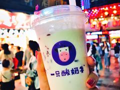 -一只酸奶牛(八一路店)