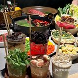 开了开了杭州下沙也开了心心念念的火锅