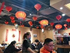 大堂-關東雪东北菜(中庚漫游城店)