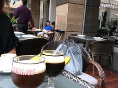 露天位-君悦酒店·La Terrazza意合園·意式风味