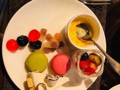 甜点-深圳四季酒店·馥自助餐厅