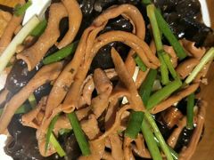 -华盛园卷子王农家菜水库鱼