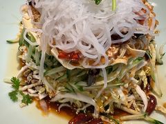 -五谷丰登农家院·地道胶东菜·海鲜烧烤(威海店)