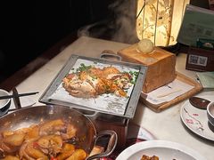 -绿茶餐厅(千岛湖银泰城店)