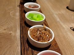 烤鸭前菜-小大董·烤鸭(凤凰汇店)