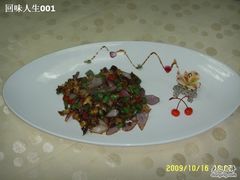 杭椒洋葱爆香螺-翠晶水上餐厅(泰晤士小镇店)