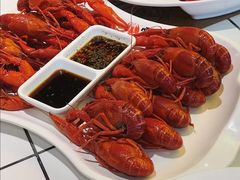-霸王虾·麻辣小龙虾(清水河公园店)