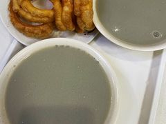 豆汁-老磁器口豆汁店(天坛店)