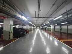 -上海光大会展中心-习勤路地下停车场