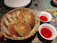 面包筐-国际饭店·西餐厅(西大直街店)