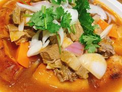 -清真·玛丽亚新疆菜主题餐厅(浙江中路店)