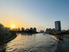 -天津之眼摩天轮