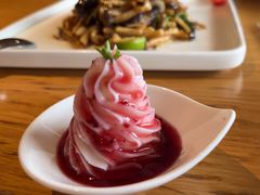 -汝是素•文创素食馆(金月湾店)