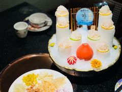 -得意咚瓜·顺德鱼生·冬瓜盅火锅
