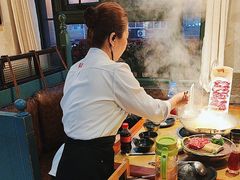 -手选潮汕鲜牛肉火锅(二七广场店)