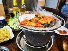 -韩风烤牛肉冷面店