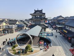 -东台西溪天仙缘景区