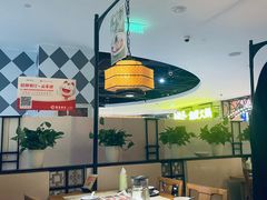 -绿茶餐厅(西单老佛爷店)