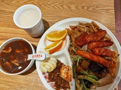 -素满香·素食自助餐(西安·民乐园店)