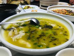 酸菜鱼-小放牛炒菜馆(裕华万达店)