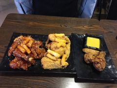 炸鸡-CHICKEN NOW韩式炸鸡&啤酒