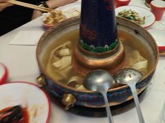 -庭院·冰煮羊·铜锅涮肉(西单店)