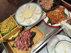 -正宗齐齐哈尔烤肉·齐牛哥鲜切炭火烤肉(杭州总店)