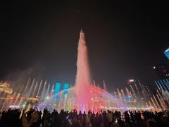 -秋水广场音乐喷泉