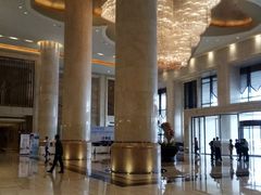大堂-酌宴府The China Club·广州万富希尔顿酒店(云城东路店)
