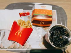 -麦当劳(CP静安店)