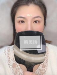 -韩美绣·骨相纹眉·洗眉美瞳线