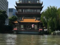 -运河游船(武林门码头)