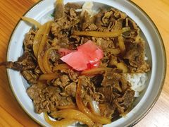牛肉盖饭-助屋(厦大店)