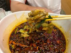 特色招牌馋嘴蛙-嘉陵楼馋嘴城(簋街总店)