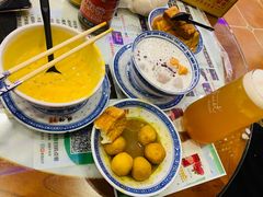 -捷信牛奶甜品世家(学府店)