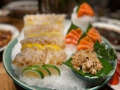 -珍宝轩海鲜火锅(碧湖大厦店)