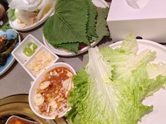 -千炉朝鲜族鲜肉自助烤肉(大悦城店)