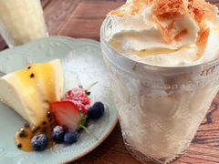 香草奶昔-Vanillacafe香草咖啡(银海大世界店)