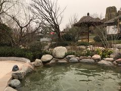 -郑州银基黄帝宫御温泉