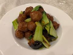 焦熘丸子-郭林家常菜(洋桥店)