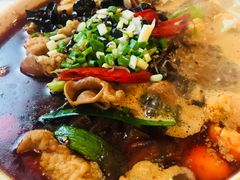 传统地道冒血旺-眉州东坡(团结湖店)